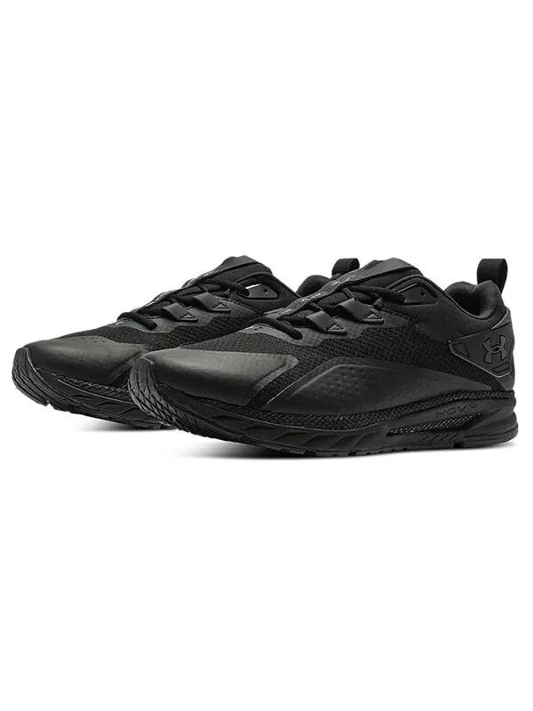 Кроссовки hovr flux movement 'black' Under Armour — изображение 3 из 4, черный