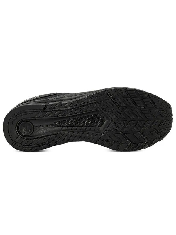 Кроссовки hovr flux movement 'black' Under Armour — изображение 4 из 4, черный