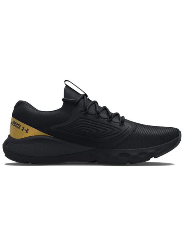 Кроссовки charged vantage 2 'black metallic gold' Under Armour — изображение 2 из 4