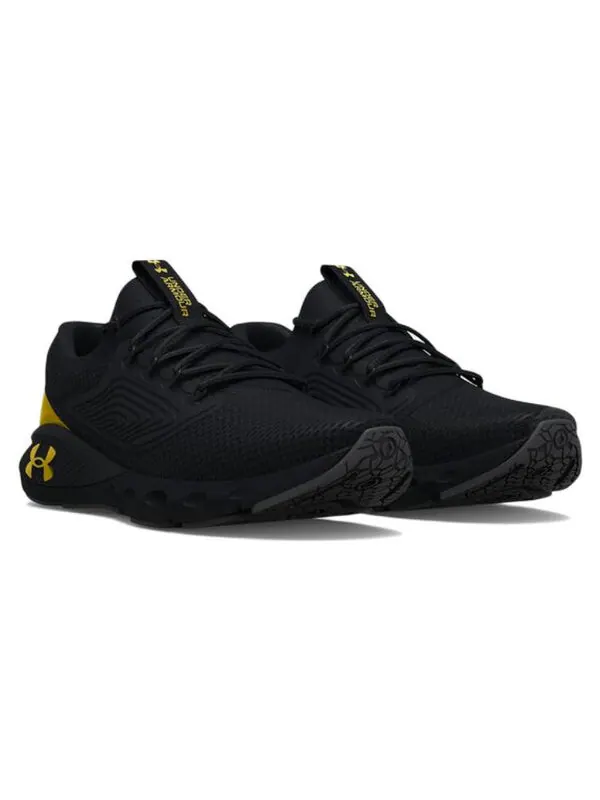Кроссовки charged vantage 2 'black metallic gold' Under Armour — изображение 3 из 4