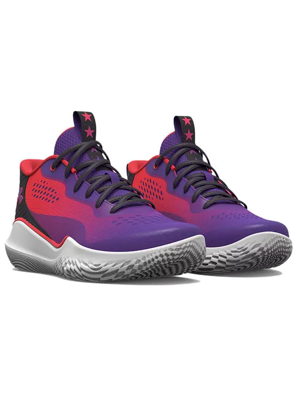 Кроссовки flow breakthru 2 'international women's day' Under Armour — изображение 3 из 4