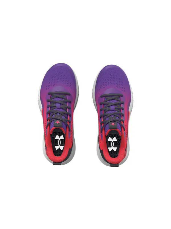 Кроссовки flow breakthru 2 'international women's day' Under Armour — изображение 4 из 4