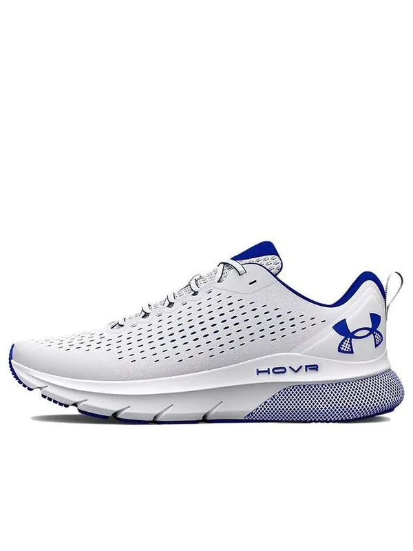 Кроссовки hovr turbulence 'white versa blue' Under Armour — изображение 1 из 4, белый/синий