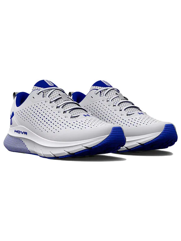 Кроссовки hovr turbulence 'white versa blue' Under Armour — изображение 3 из 4, белый/синий
