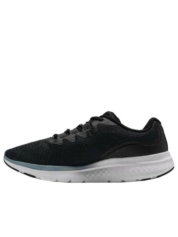 Кроссовки charged impulse 3 'black' Under Armour — изображение 1 из 4, черный/белый/синий