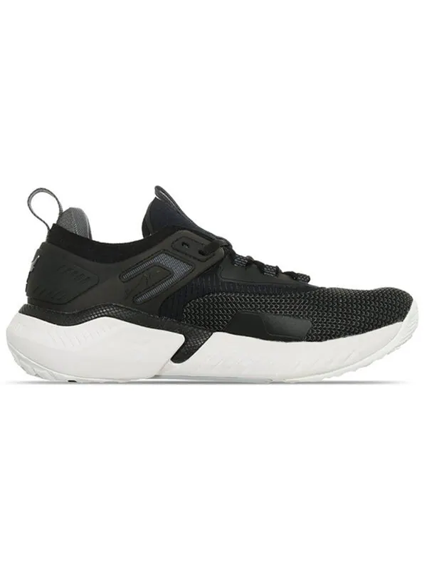 Кроссовки project rock 5 'black white' Under Armour — изображение 2 из 4, черный/белый