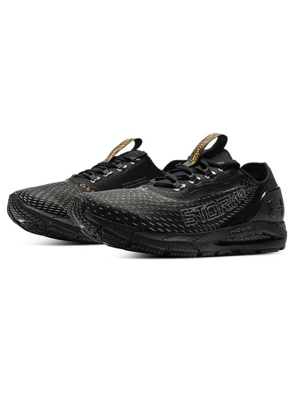 Кроссовки hovr sonic 4 storm cn 'black' Under Armour — изображение 3 из 4, черный