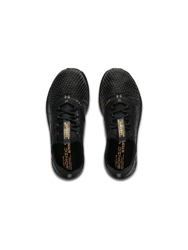 Кроссовки hovr sonic 4 storm cn 'black' Under Armour — изображение 4 из 4, черный