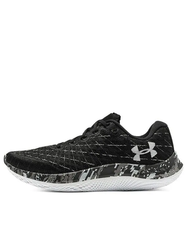Кроссовки flow velociti 'black' Under Armour — изображение 1 из 4, черный