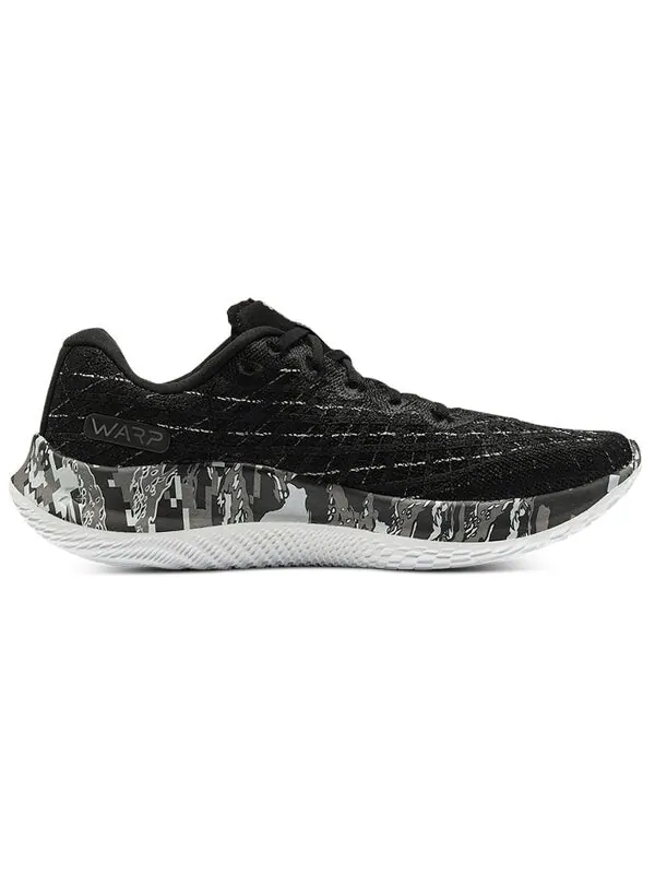 Кроссовки flow velociti 'black' Under Armour — изображение 2 из 4, черный