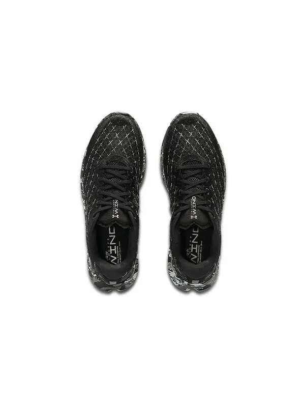 Кроссовки flow velociti 'black' Under Armour — изображение 4 из 4, черный