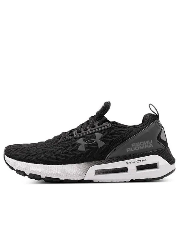 Кроссовки hovr mega 2 'black white' Under Armour — изображение 1 из 4, черный/белый
