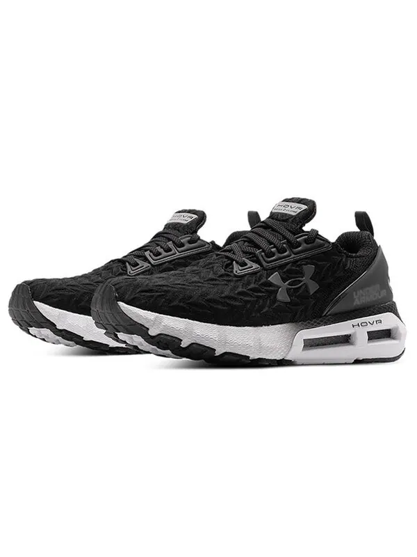 Кроссовки hovr mega 2 'black white' Under Armour — изображение 3 из 4, черный/белый