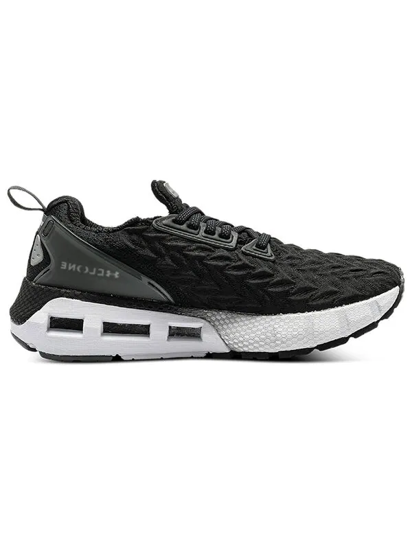 Кроссовки hovr mega 2 clone cn 'black white' Under Armour — изображение 2 из 4, черный/белый