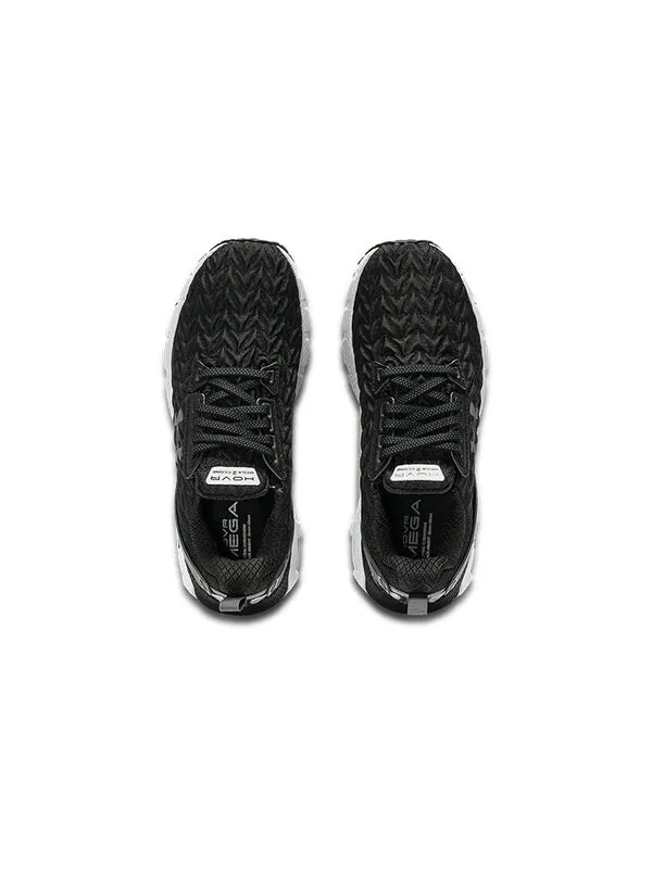 Кроссовки hovr mega 2 clone cn 'black white' Under Armour — изображение 3 из 4, черный/белый