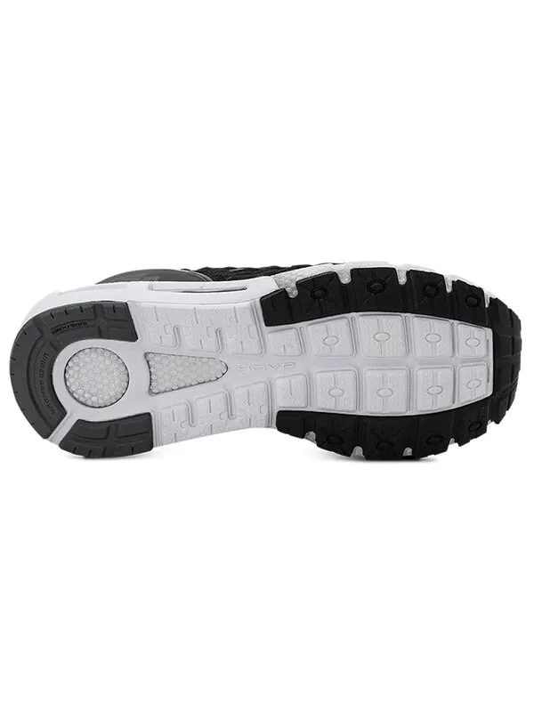 Кроссовки hovr mega 2 clone cn 'black white' Under Armour — изображение 4 из 4, черный/белый