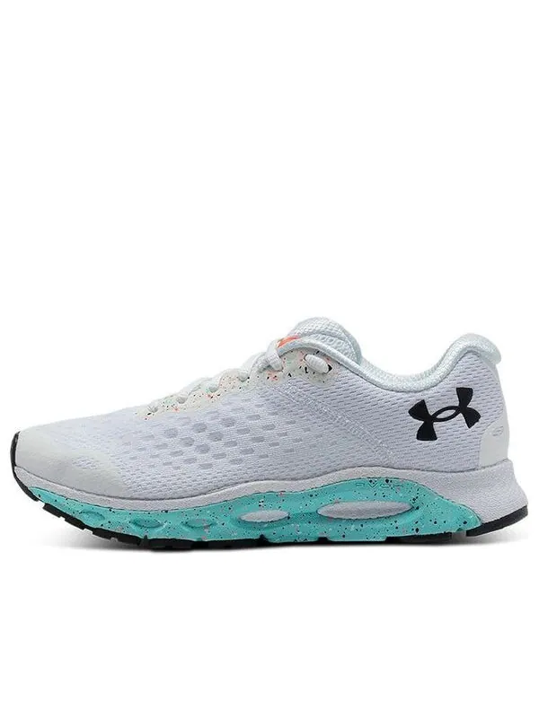 Кроссовки hovr infinite 3 pntsp cn 'white teal' Under Armour — изображение 1 из 4, белый/зеленый