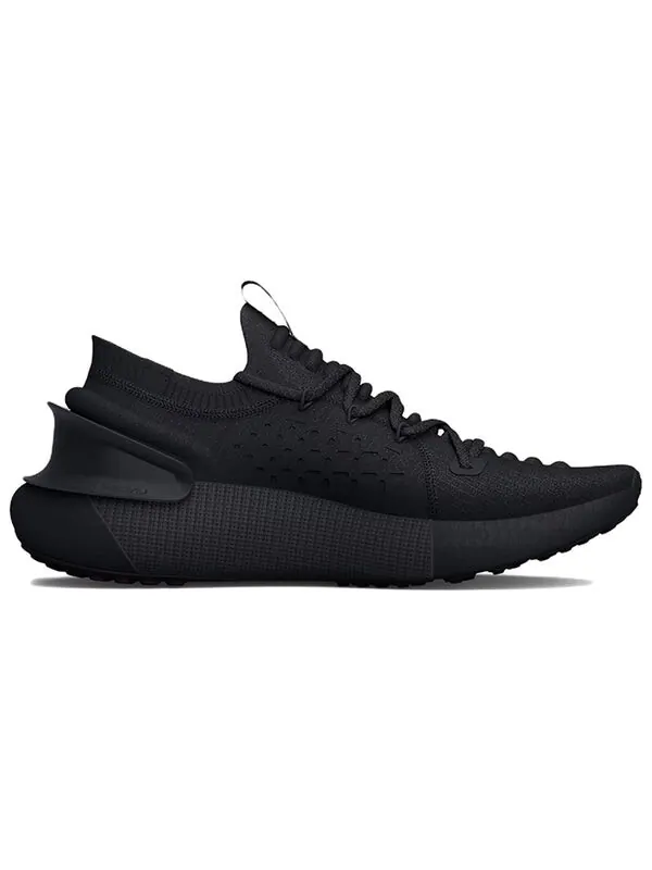 Кроссовки hovr phantom 3 'triple black' Under Armour — изображение 2 из 4, черный