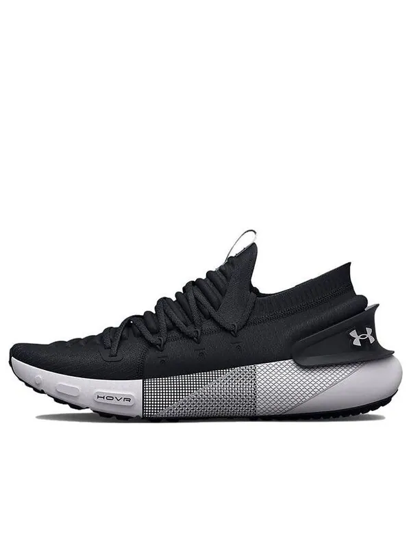 Кроссовки hovr phantom 3 'black white' Under Armour — изображение 1 из 4, черный/белый