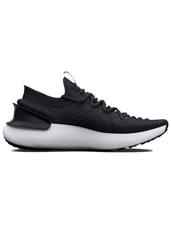 Кроссовки hovr phantom 3 'black white' Under Armour — изображение 2 из 4, черный/белый