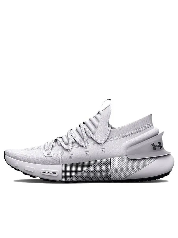 Кроссовки hovr phantom 3 'triple white' Under Armour — изображение 1 из 4, белый/черный