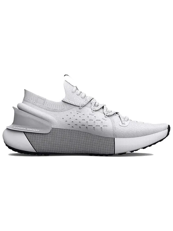 Кроссовки hovr phantom 3 'triple white' Under Armour — изображение 2 из 4, белый/черный