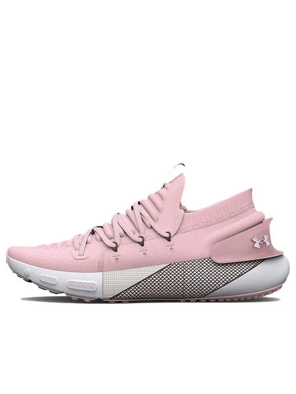 Кроссовки hovr phantom 3 'prime pink' Under Armour — изображение 1 из 4, розовый/белый/серый