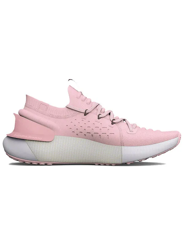 Кроссовки hovr phantom 3 'prime pink' Under Armour — изображение 2 из 4, розовый/белый/серый