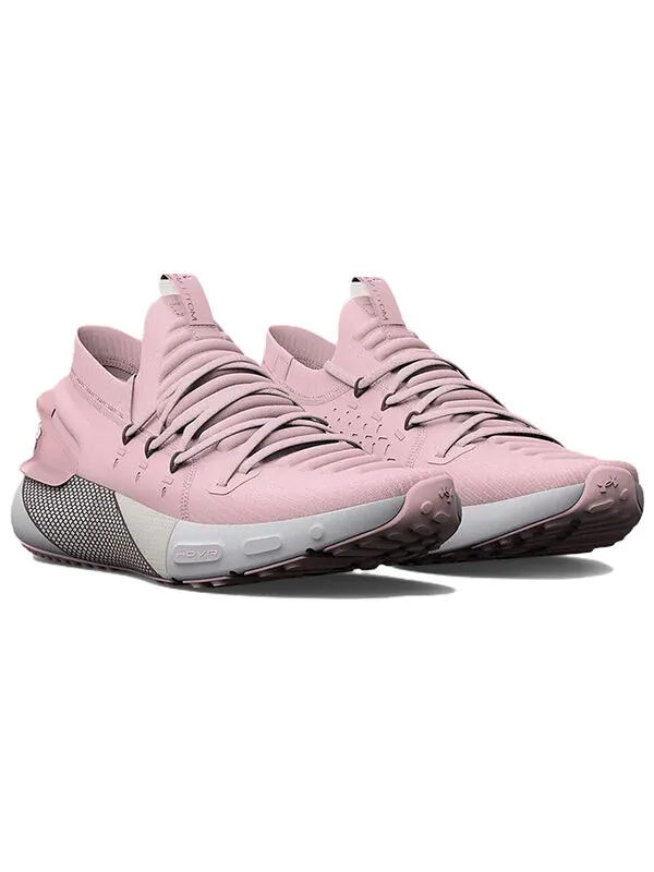 Кроссовки hovr phantom 3 'prime pink' Under Armour — изображение 3 из 4, розовый/белый/серый