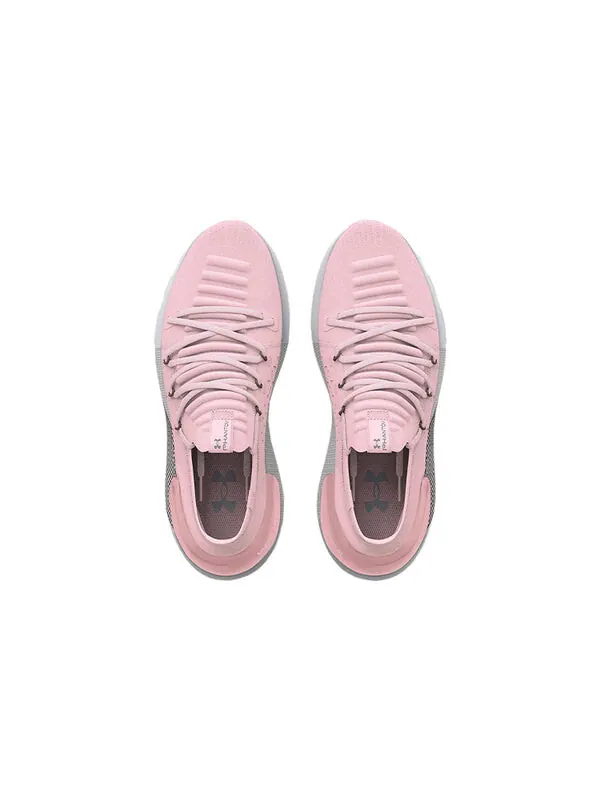 Кроссовки hovr phantom 3 'prime pink' Under Armour — изображение 4 из 4, розовый/белый/серый