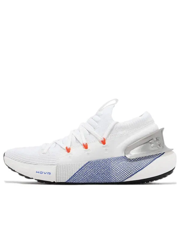 Кроссовки hovr phantom 3 'white blue red' Under Armour — изображение 1 из 1, белый/серый