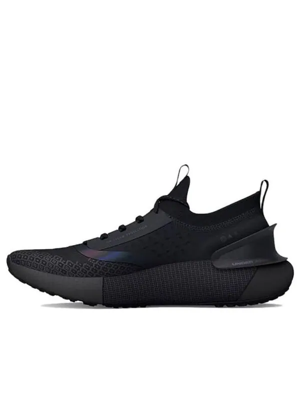 Кроссовки hovr phantom 3 storm 'triple black' Under Armour — изображение 1 из 4, черный
