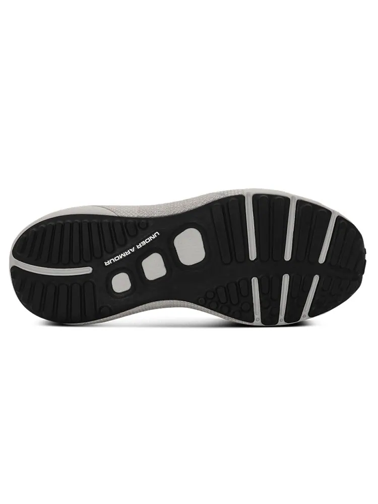 Беговые кроссовки Under Armour HOVR Phantom 3 Storm 'Ghost Grey' — изображение 5 из 5, серый