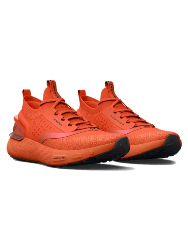Кроссовки hovr phantom 3 storm 'panic orange' Under Armour — изображение 3 из 4, оранжевый