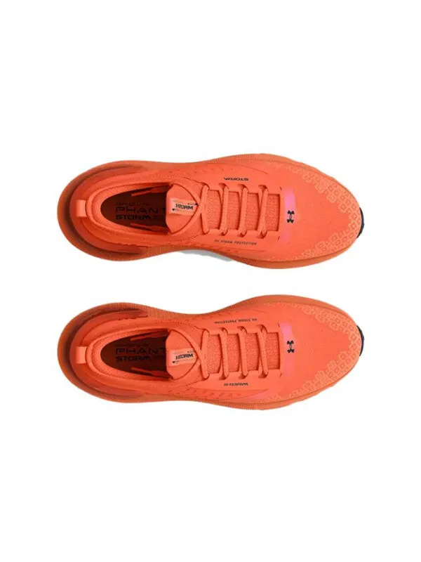 Кроссовки hovr phantom 3 storm 'panic orange' Under Armour — изображение 4 из 4, оранжевый