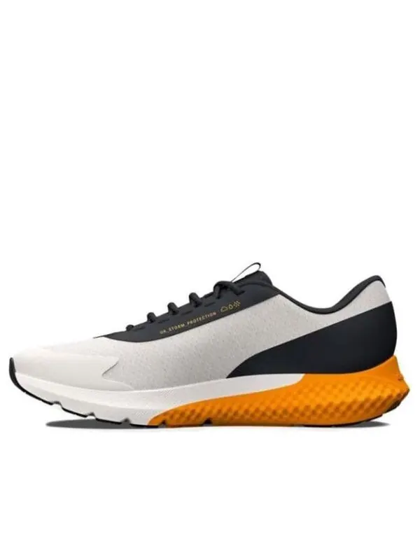 Кроссовки charged rogue 3 'yellow grey' Under Armour — изображение 1 из 4, серый/желтый/фиолетовый