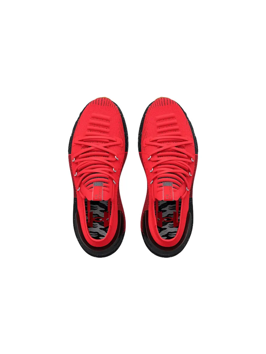 Беговые кроссовки Under Armour Phantom 3 'Lunar New Year' — изображение 4 из 5, красный