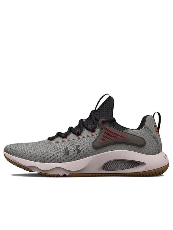 Кроссовки hovr rise 4 'tin ghost grey' Under Armour — изображение 1 из 4, серый