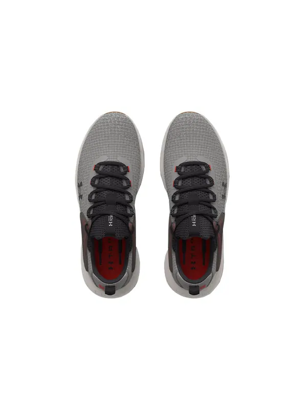 Кроссовки hovr rise 4 'tin ghost grey' Under Armour — изображение 4 из 4, серый