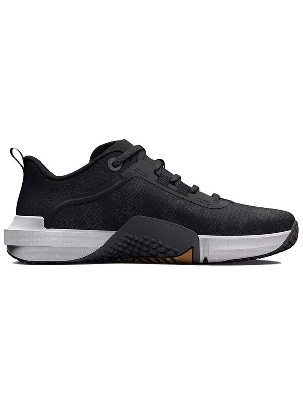 Кроссовки tribase reign vital 'black camo' Under Armour — изображение 2 из 4, черный