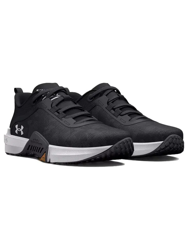 Кроссовки tribase reign vital 'black camo' Under Armour — изображение 3 из 4, черный