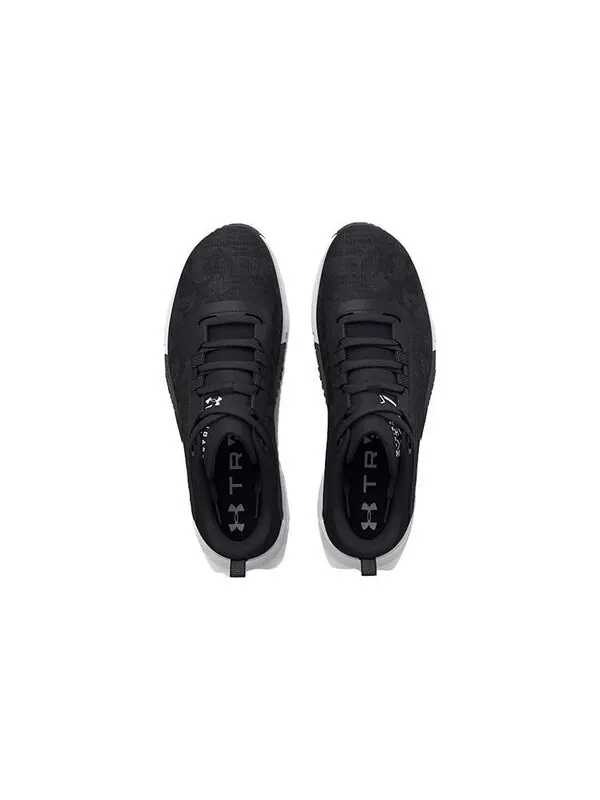 Кроссовки tribase reign vital 'black camo' Under Armour — изображение 4 из 4, черный