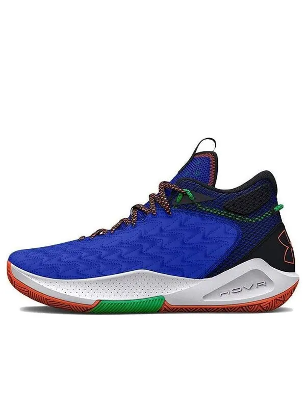 Кроссовки hovr havoc 5 clone 'versa blue' Under Armour — изображение 1 из 4, синий/белый