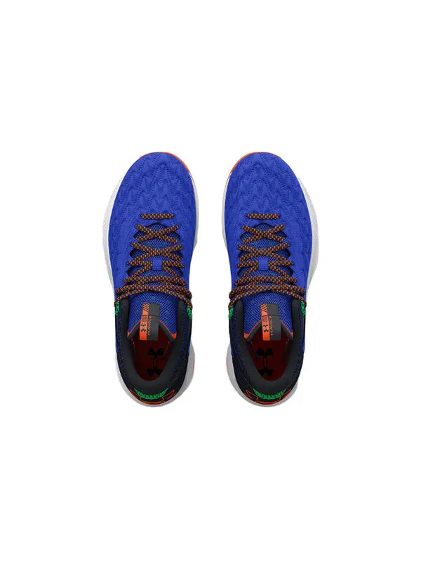 Кроссовки hovr havoc 5 clone 'versa blue' Under Armour — изображение 4 из 4, синий/белый