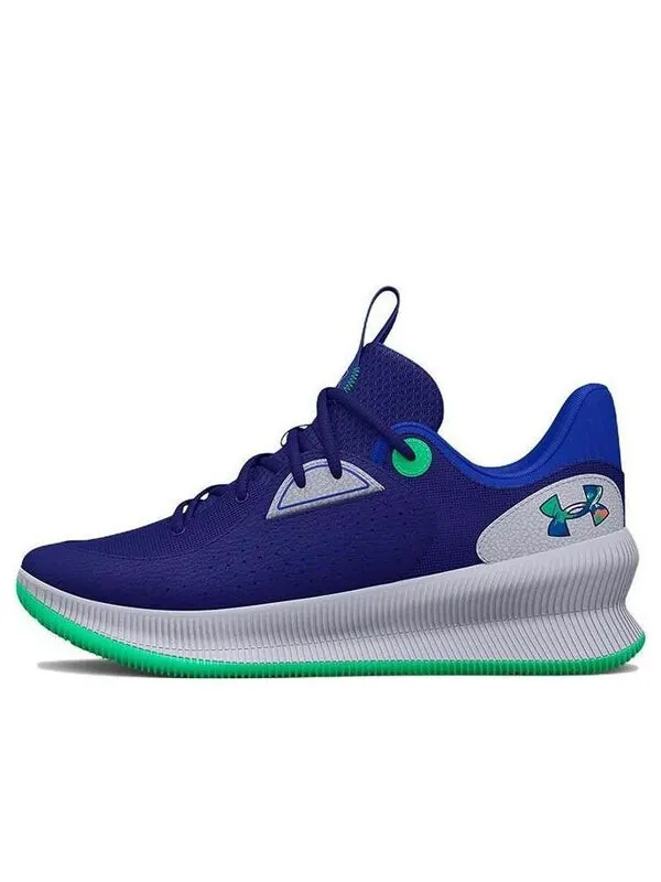 Кроссовки twenty47 'bauhaus blue mod grey' Under Armour — изображение 1 из 4, синий/зеленый/серый