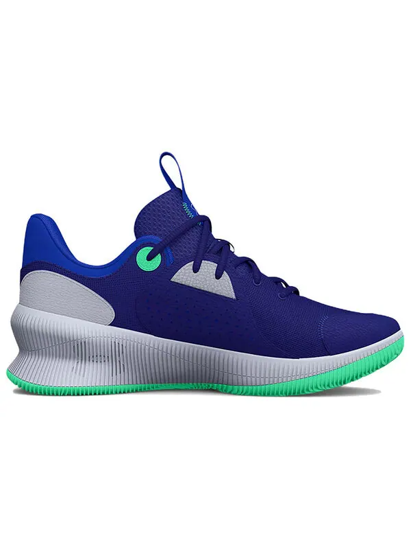 Кроссовки twenty47 'bauhaus blue mod grey' Under Armour — изображение 2 из 4, синий/зеленый/серый