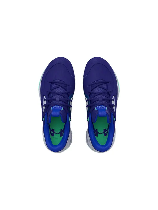 Кроссовки twenty47 'bauhaus blue mod grey' Under Armour — изображение 3 из 4, синий/зеленый/серый