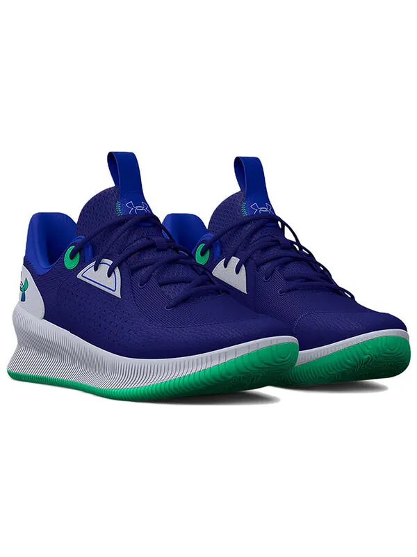 Кроссовки twenty47 'bauhaus blue mod grey' Under Armour — изображение 4 из 4, синий/зеленый/серый