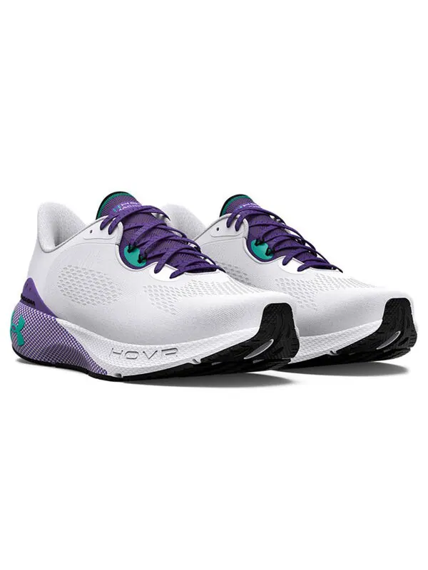 Кроссовки hovr machina 3 cn 'purple' Under Armour — изображение 3 из 4, белый/фиолетовый