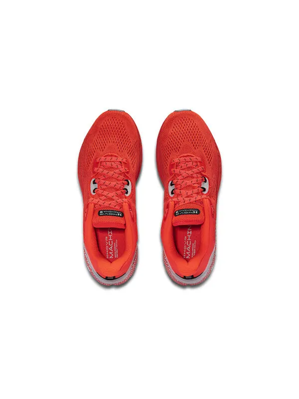 Кроссовки hovr machina 3hovr cn 'red' Under Armour — изображение 4 из 4, серый